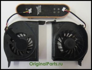 Купить кулер для ноутбука HP/Compaq Presario V600 - доставка по всей России