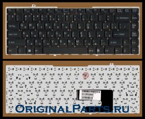 Купить клавиатуру для ноутбука Sony VAIO VGN-FW - доставка по всей России
