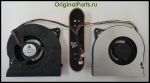 Кулер/Вентилятор для ноутбука HP/Compaq Presario CQ50