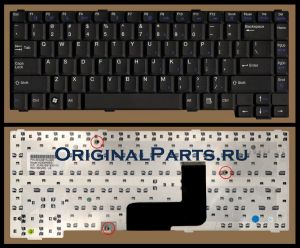 Купить клавиатуру для ноутбука Gateway MX6930 - доставка по всей России