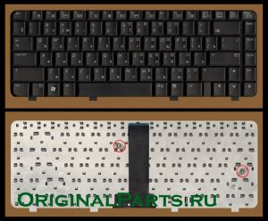 Купить клавиатуру для ноутбука HP/Compaq 550 - доставка по всей России