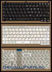 Купить клавиатуру для ноутбука HP/Compaq EVO N200 - доставка по всей России
