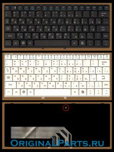 Купить клавиатуру для ноутбука IBM/Lenovo s10 - доставка по всей России