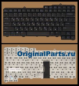 Купить клавиатуру для ноутбука Dell XPS M1220 - доставка по всей России