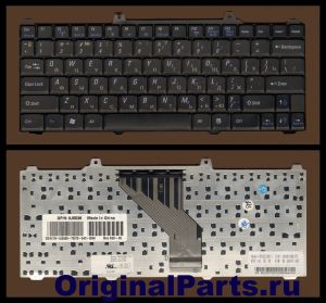 Купить клавиатуру для ноутбука Dell Inspiron 700 - доставка по всей России