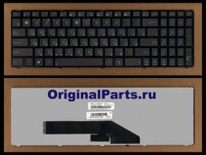 Купить клавиатуру для ноутбука Asus K51 - доставка по всей России