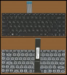 Клавиатура для ноутбука Asus K45, U44, S46