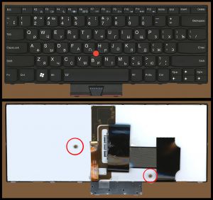 Купить Клавиатура для ноутбука IBM/Lenovo ThinkPad X1 - доставка по всей России