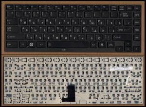 Клавиатура для ноутбука Toshiba Portage R630