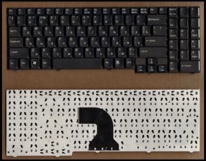 Клавиатура для ноутбука Packard Bell EasyNote MX61, MX61, MX66, MX67