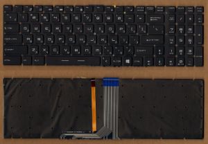 Оригинальная клавиатура для ноутбуков MSI GE72 GE62 GL62 GL72 GP62 GP72 GT62 GT72 GS60 GS62 GS63 GS70 GS72 GS73 GX72 PE60 PE70 PX60 GL72