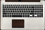 Клавиатура для ноутбука Asus S551LB  (Топкейс в сборе)
