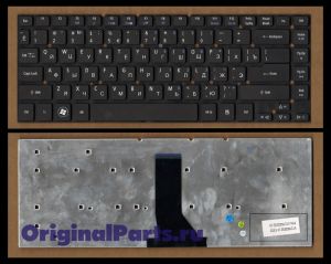 Купить клавиатуру для ноутбука Acer Aspire 3830 - доставка по всей России