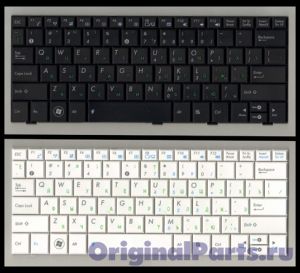 Купить клавиатуру для ноутбука Asus Eee PC 1001P - доставка по всей России