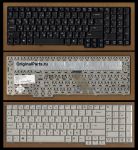 Клавиатура для ноутбука Acer Aspire 8530, 8530G