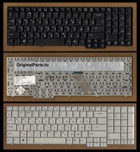 Купить клавиатуру для ноутбука Acer TravelMate 5600, 5610, 5620 - доставка по всей России