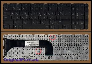Купить клавиатуру для ноутбука HP ENVY M6-1000 - доставка по всей России
