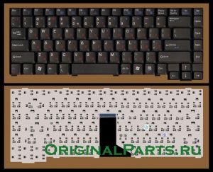 Купить клавиатуру для ноутбука Nec Versa E680 - доставка по всей России