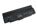 Sony VAIO VGN-CR VGN-AR VGN-NR VGN-SZ6 Series усиленный аккумулятор для 11,1V 7800mAh black CD PN: VGP-BPL9 VGP-BPS9A