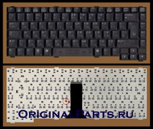 Купить клавиатуру для ноутбука Toshiba Satellite M19 - доставка по всей России