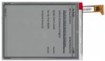 Матрица/Экран/Дисплей для электронной книги E-ink 6" PVI ED060SCF(LF)T1