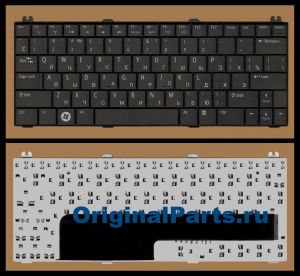 Купить клавиатуру для ноутбука Dell Inspiron Mini 12 - доставка по всей России