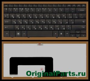 Купить клавиатуру для ноутбука HP/Compaq Mini 700 - доставка по всей России