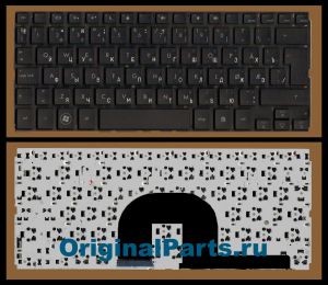 Купить клавиатуру для ноутбука HP/Compaq Mini 5102 - доставка по всей России