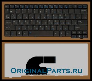 Купить клавиатуру для ноутбука Asus Eee PC MK90H - доставка по всей России