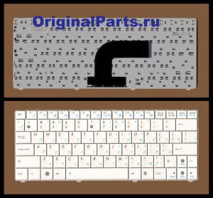 Купить Клавиатура для ноутбука Asus 1101HA - доставка по всей России