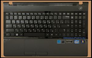 Купить Клавиатура для ноутбука Samsung NP305E5A - доставка по всей России