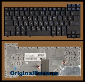 Купить клавиатуру для ноутбука HP/Compaq nx7400 - доставка по всей России
