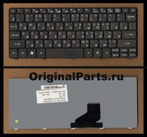 Купить клавиатуру для ноутбука Acer Aspire One 532, 532h - доставка по всей России