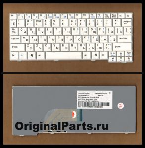 Купить клавиатуру для ноутбука Acer Aspire One A150- доставка по всей России