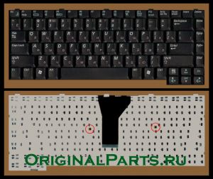 Купить клавиатуру для ноутбука Samsung P28 - доставка по всей России