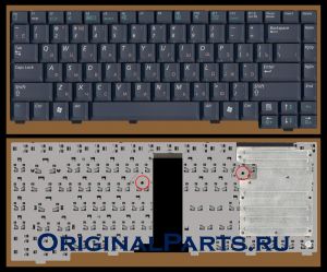 Купить клавиатуру для ноутбука Samsung P35 - доставка по всей России