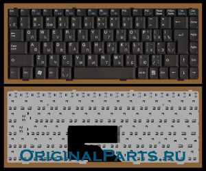Купить клавиатуру для ноутбука Fujitsu-Siemens Amilo Pro PA1538 - доставка по всей России