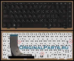 Купить клавиатуру для ноутбука HP/Compaq ProBook 6360b - доставка по всей России