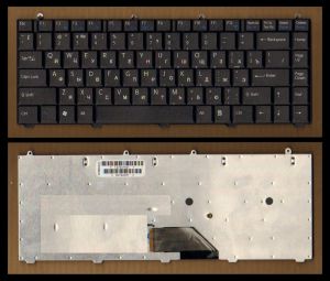 Купить клавиатуру для ноутбука Sony VAIO VGN-FS - доставка по всей России