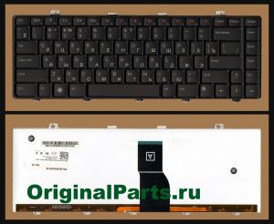 Купить клавиатуру для ноутбука Dell Studio 1450 - доставка по всей России