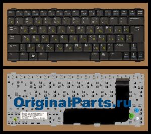 Купить клавиатуру для ноутбука Dell Vostro 1200 - доставка по всей России