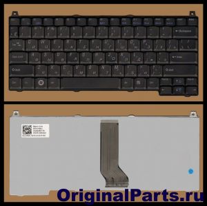 Купить клавиатуру для ноутбука Dell Vostro 1320 - доставка по всей России