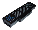 Аккумуляторная батарея Li-Ion p/n A32-F3 для Asus 11.1V4800mAh / 5200mah