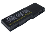 Аккумуляторная батарея Li-Ion для Dell Inspiron 6400/9200/1501/E1505/E1705 series, 11.1V 5200/4800mAh