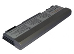 Аккумуляторная батарея Li-Ion для Dell Latitude E6400/E6500 series, 11.1V 5200/4400mAh