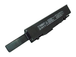Аккумуляторная батарея Li-Ion для Dell XPS M1530 series, 11.1V 7200/6600mAh усиленная, 9-Cell