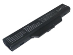 Аккумуляторная батарея Li-Ion для HP Compaq 6720/6730s/6820/550/610/615 series, 10.8V 4400mAh