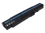 Аккумуляторная батарея Li-Ion p/n UM08A71 для Acer Aspire One A110/A150/D250 series 11.1V 2200mAh, черная ― Originalparts запчасти и комплектующие для ноутбуков и смартфонов в Москве
