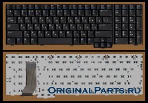 Купить клавиатуру для ноутбука HP/Compaq Pavilion NX9600 - доставка по всей России